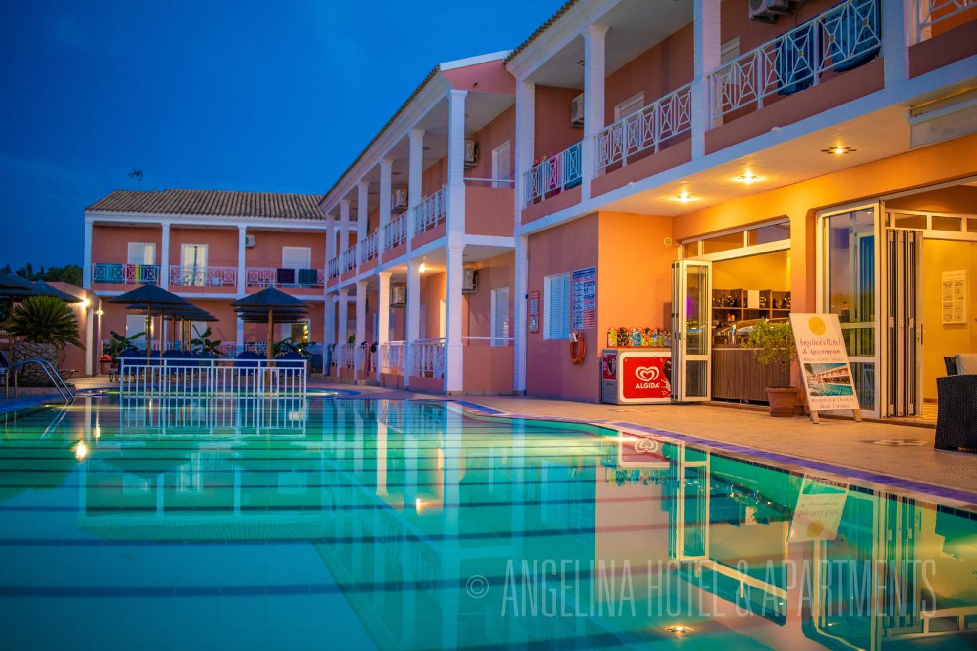 Angelina & Hotel apartamentowy