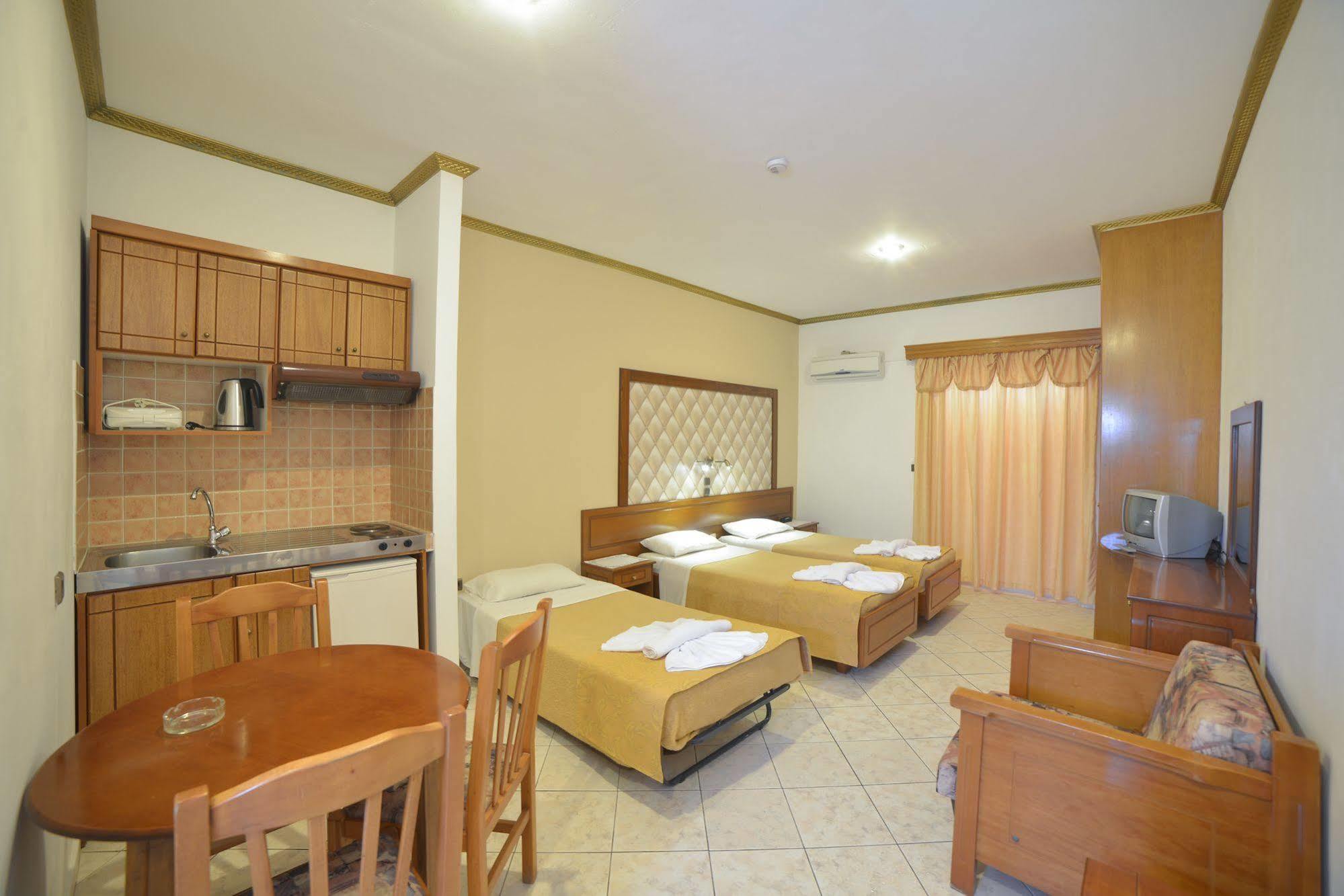 Angelina & Hotel apartamentowy