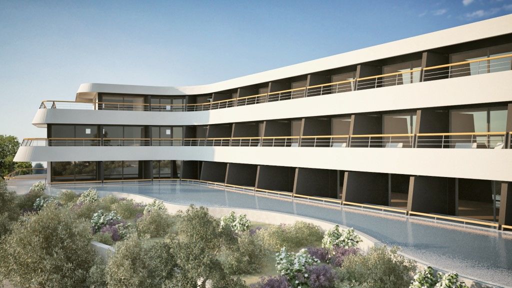 Angelina & Hotel apartamentowy 3*