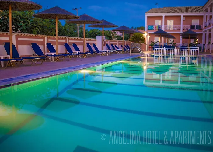 Angelina Hotel & Apartments