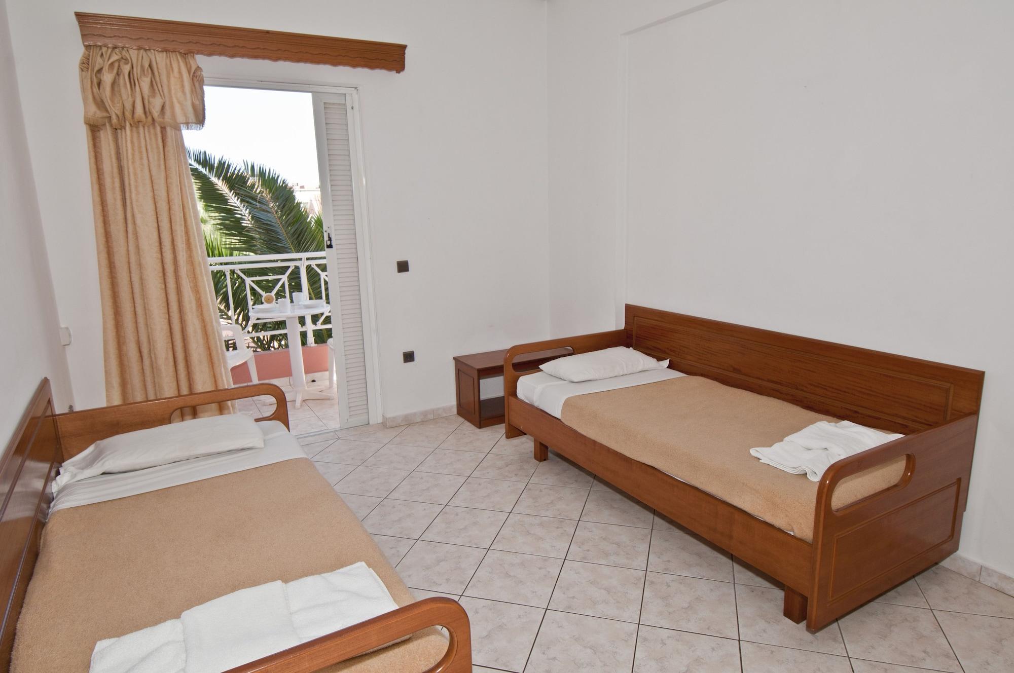 Aparthotel Angelina &